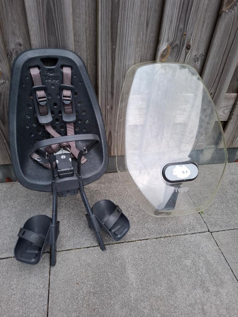 Yepp stoeltje, Kinderen en Baby's, Ophalen, Gebruikt