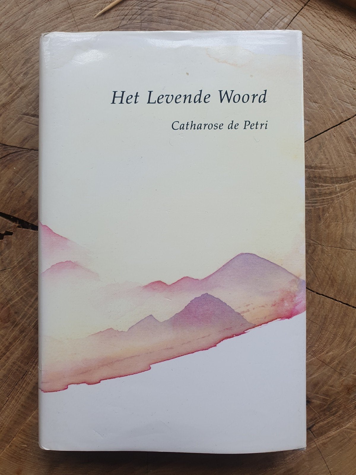 Catharose de Petri - Het levende woord - Rozenkruis, Boeken, Achtergrond en Informatie, Spiritualiteit algemeen, Ophalen of Verzenden