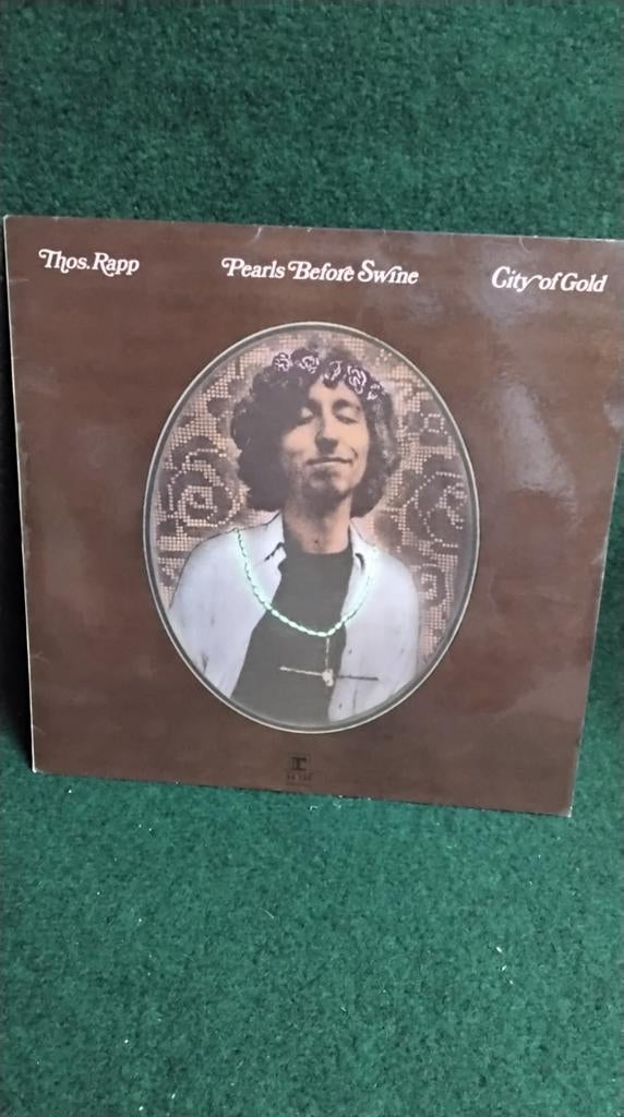 THOS  RAPP  ,TOM ,, Cd's en Dvd's, Vinyl | Rock, Ophalen of Verzenden, Gebruikt, 12 inch, Poprock