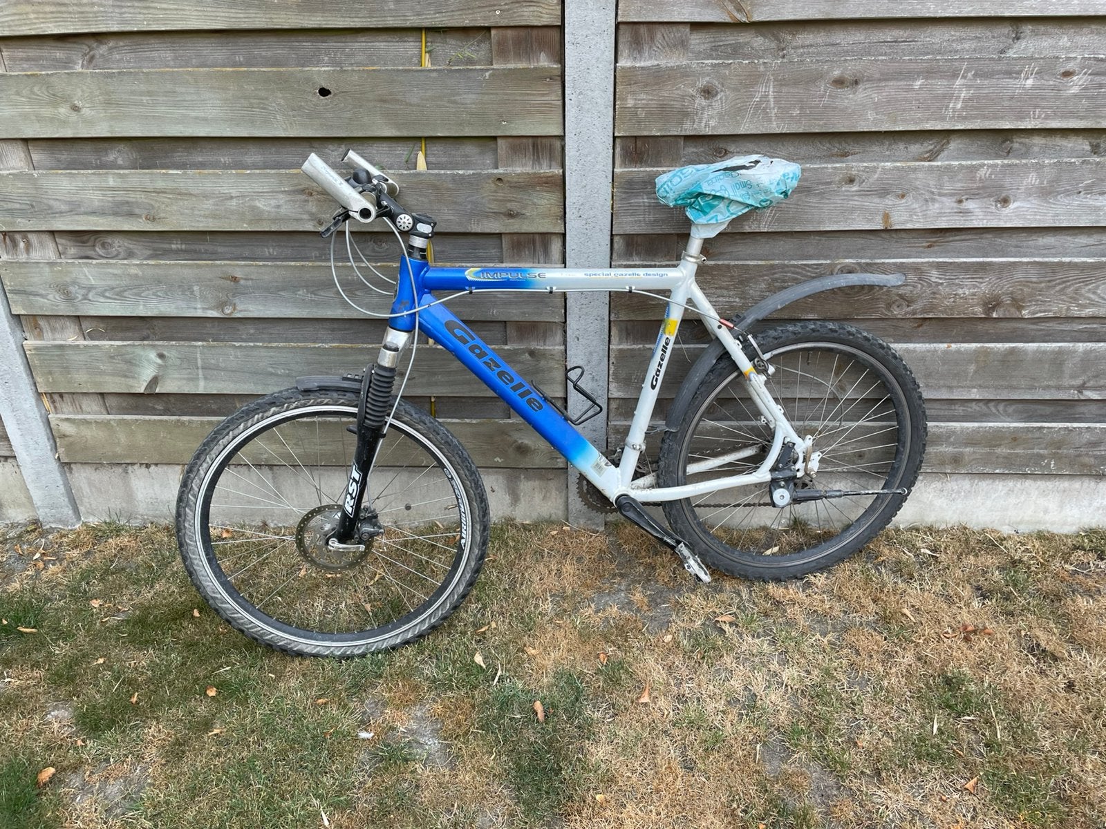Gazelle Impulse mountainbike, Fietsen en Brommers, Fietsen | Mountainbikes en ATB, Ophalen, Gebruikt, Hardtail, Heren