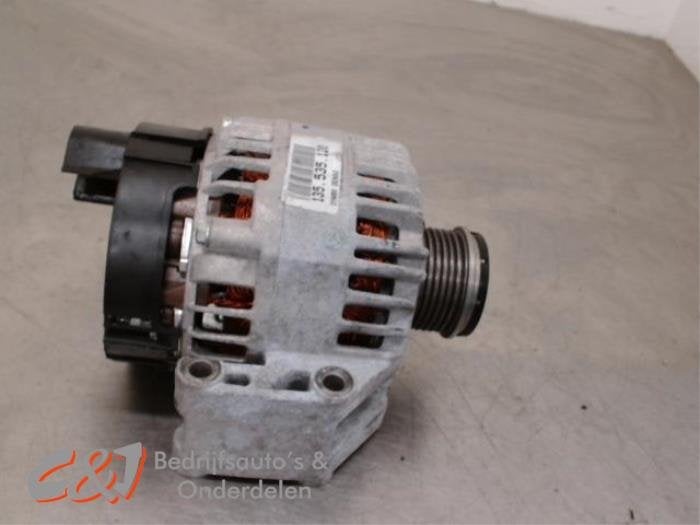 Dynamo van een Opel Combo, Gebruikt, -, -, Opel