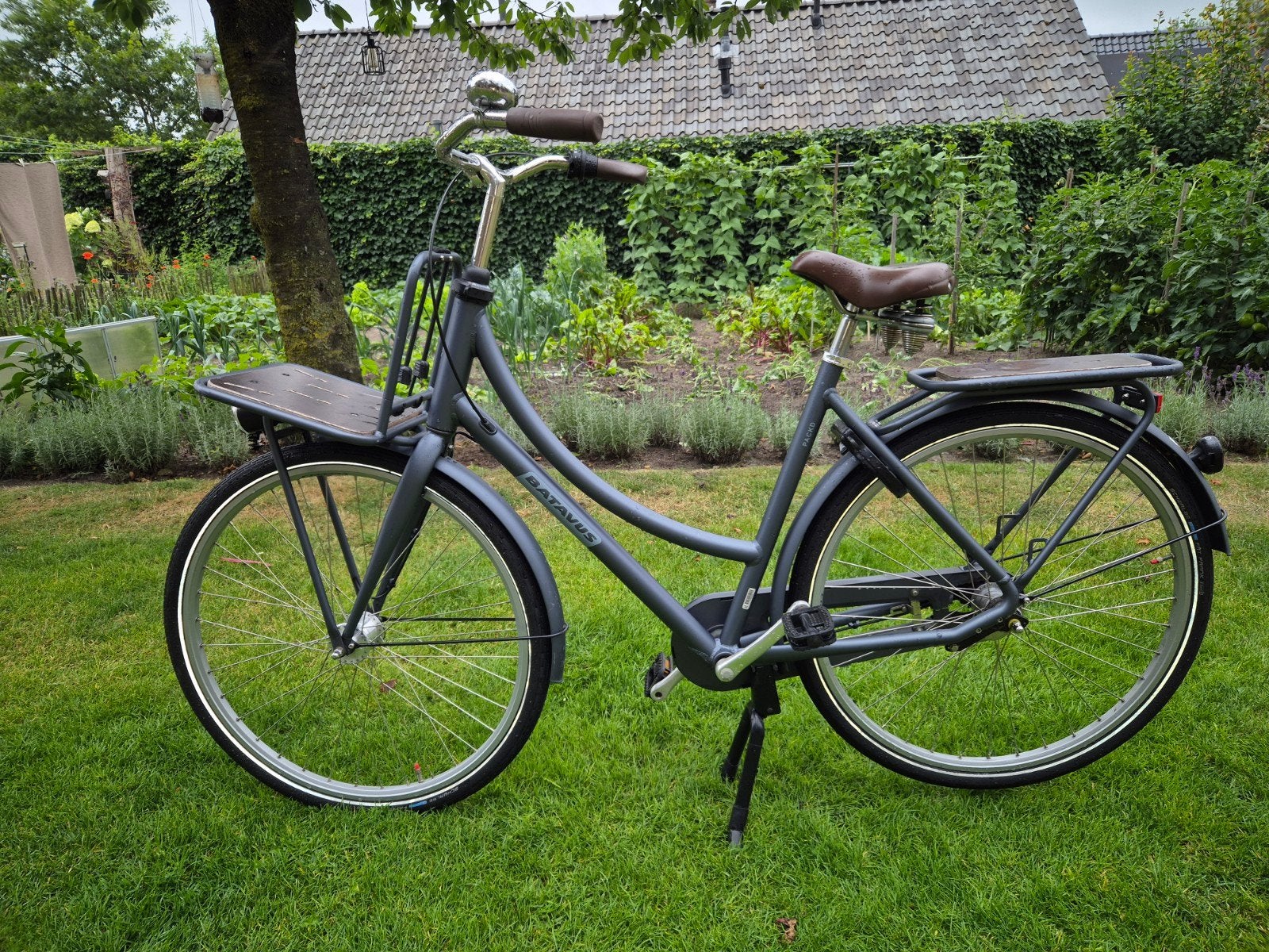 Batavus PackD Transportfiets, Ophalen of Verzenden, Gebruikt, Batavus