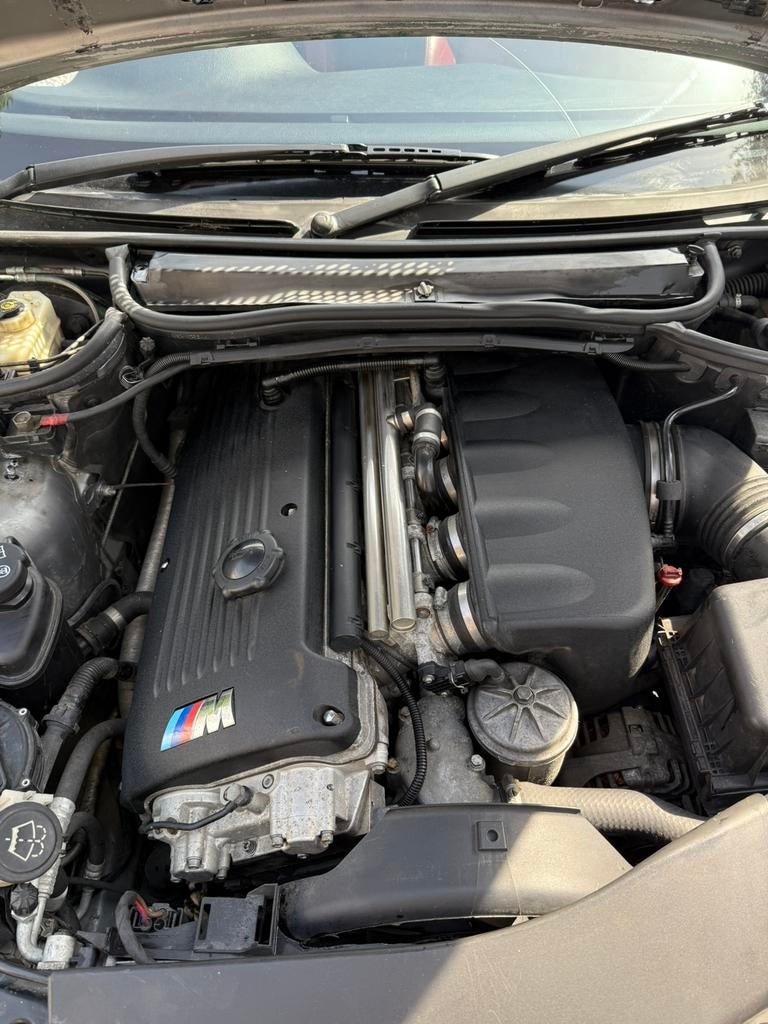 BMW M3 e46 S54 3.2l 343pk motor compleet, Ophalen of Verzenden, BMW