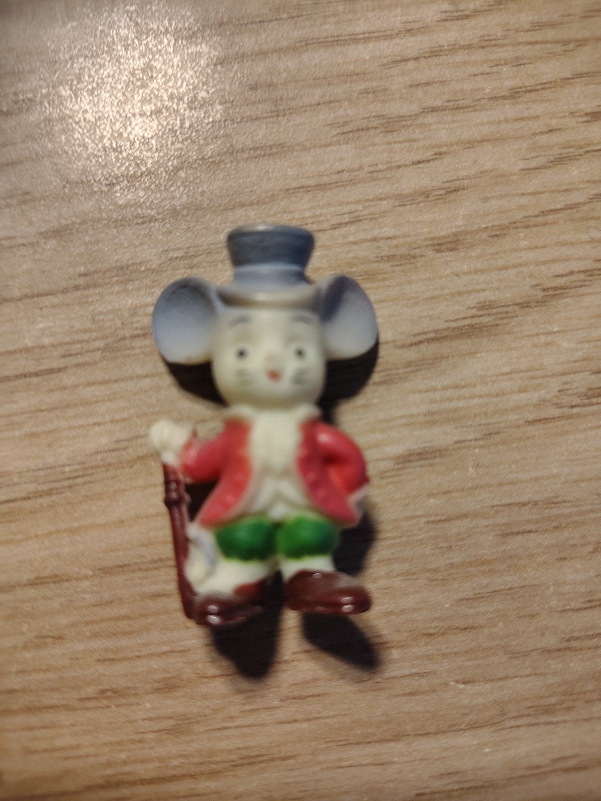 Poppetje, Ophalen of Verzenden, Gebruikt