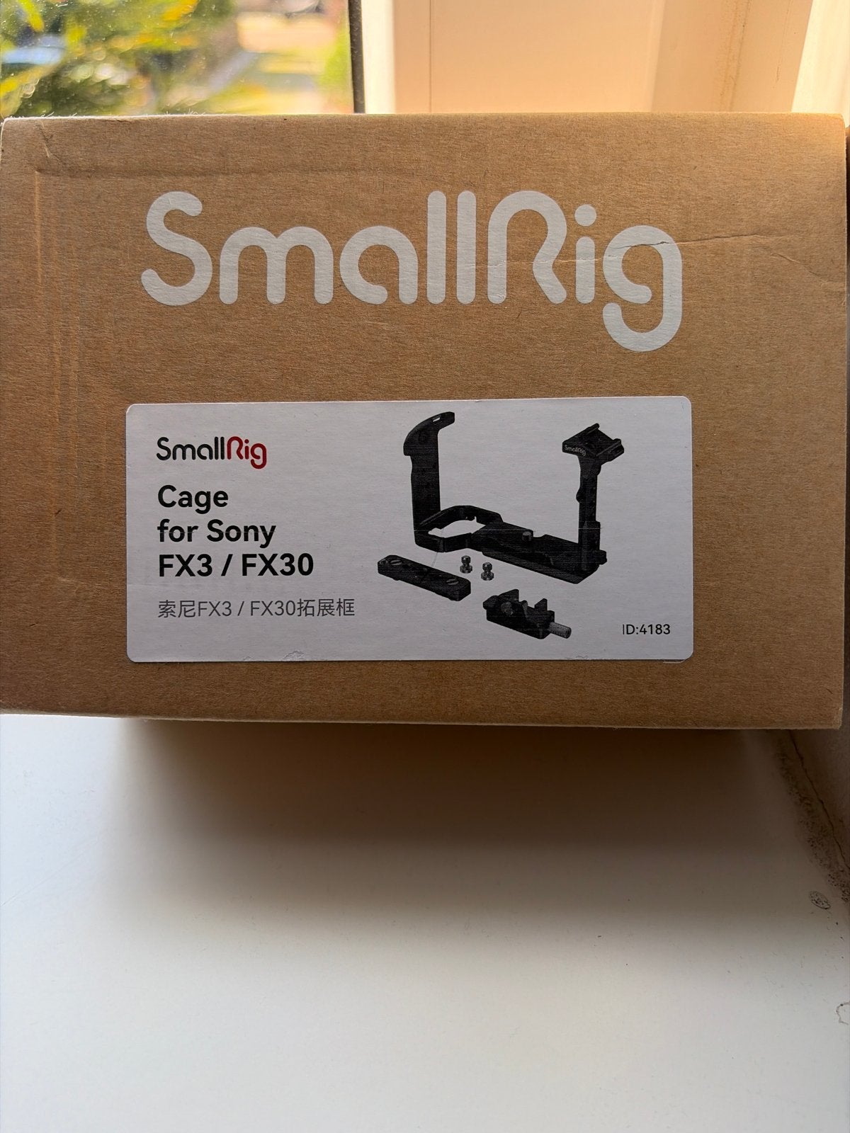 SmallRig Cage voor Sony FX3 / FX30 - Nieuw in doos, Overige merken, Verzenden, Overige typen, Minder dan 8x