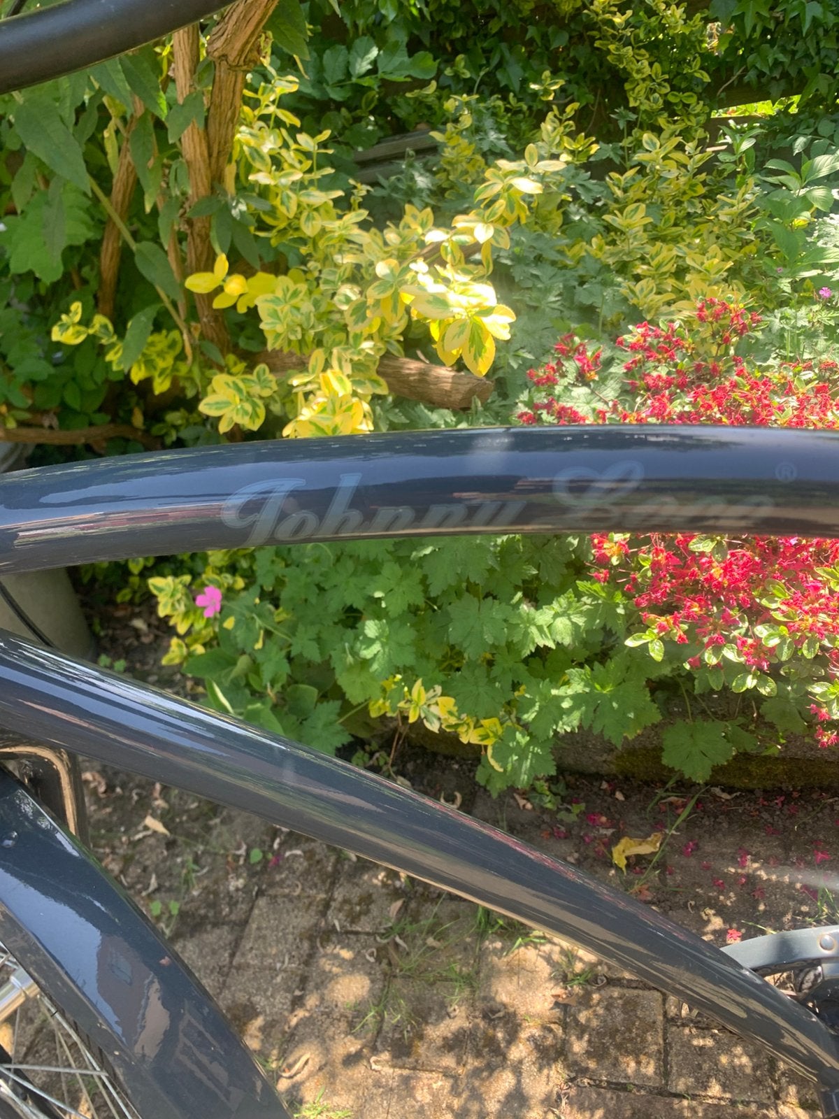Beach cruiser 3v, Fietsen en Brommers, Fietsen | Mountainbikes en ATB, Terugtraprem, 45 tot 49 cm, Zo goed als nieuw, Ophalen
