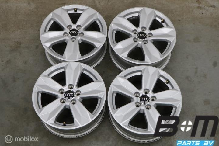 ORIGINEEL! 15 inch velgen Audi A1 GB - VW Polo 2G 82A601025, Gebruikt, 15 inch, Velg(en)