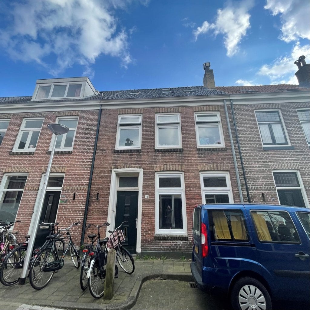 NIEUW! Woonruimte te huur Celestraat, Zwolle
