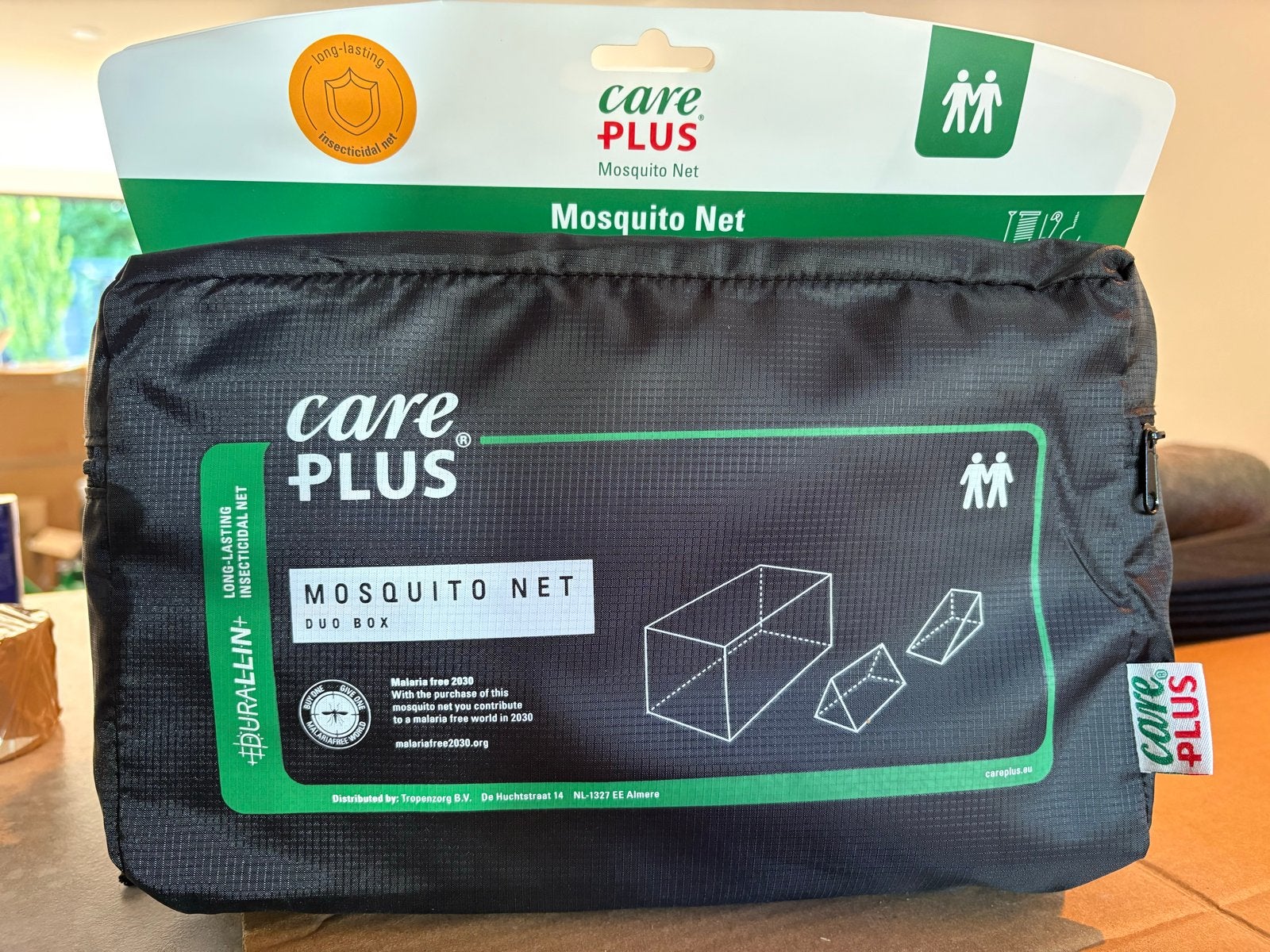 Care Plus Klamboe Duo Box - Nieuw in verpakking, Ophalen of Verzenden, Nieuw