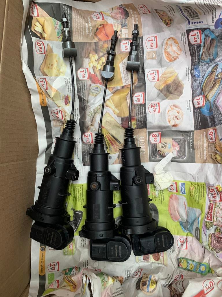 Zylinder for Lupo 3L Audi A2 3L, Ophalen of Verzenden