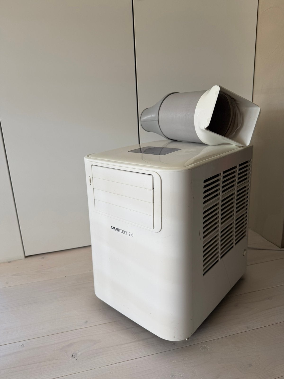 Smartcool 2.0 compacte mobiele airco, Ophalen, Gebruikt, Minder dan 60 m³, Timer
