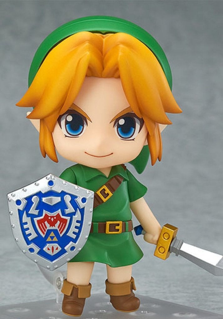 The Legend of Zelda Nendoroid 553 actiefiguur Link, Ophalen of Verzenden, Nieuw, Tv, Gebruiksvoorwerp