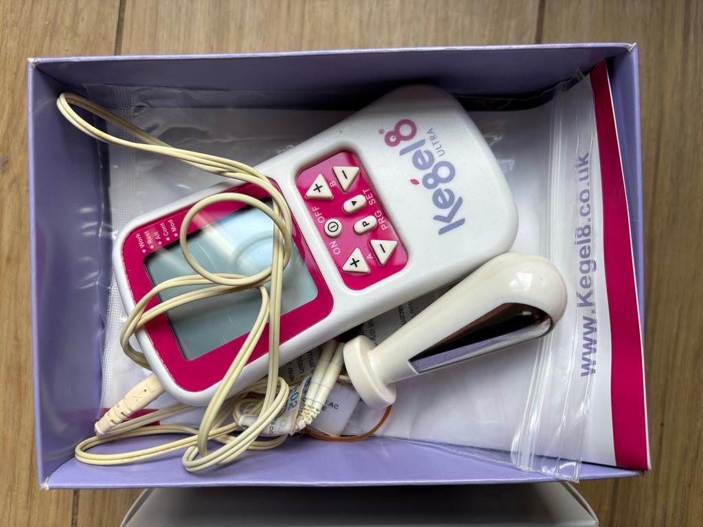 Kegel8 Trainer voor bekkenbodemtraining, Sport en Fitness, Fitnessmaterialen, Ophalen of Verzenden, Nieuw, Overige typen