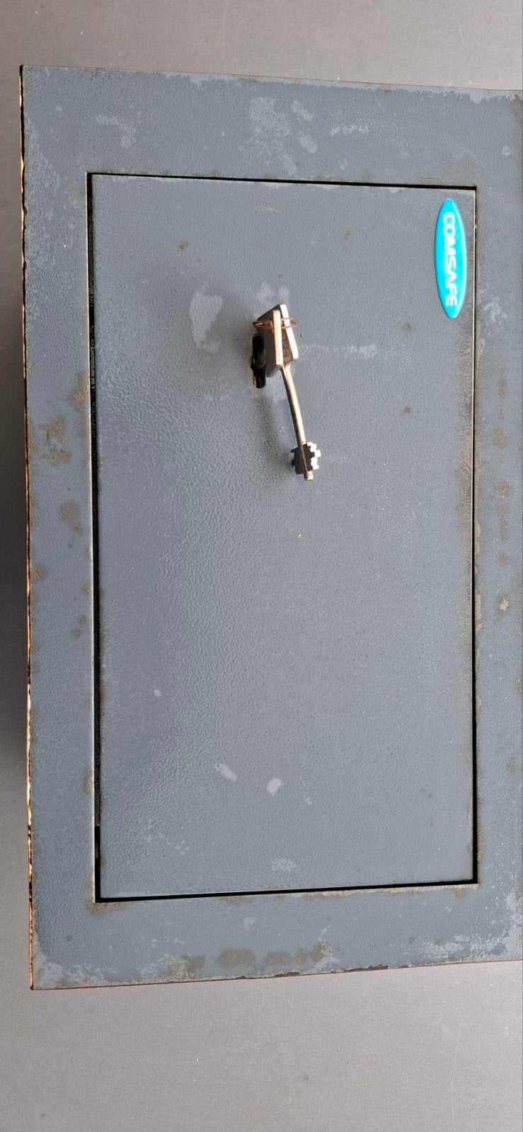 Comsafe Brandkast / Kluis met Sleutels, Ophalen, Gebruikt