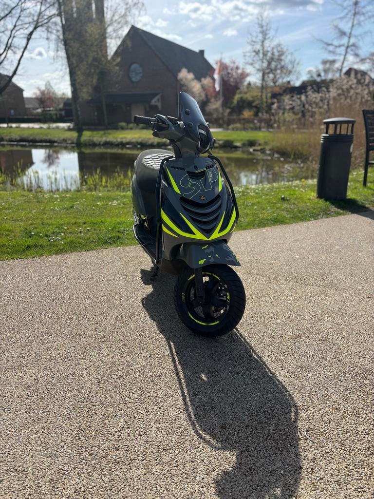 Piaggio Zip 2t, Ophalen of Verzenden, Gebruikt, Tweetakt, Zip