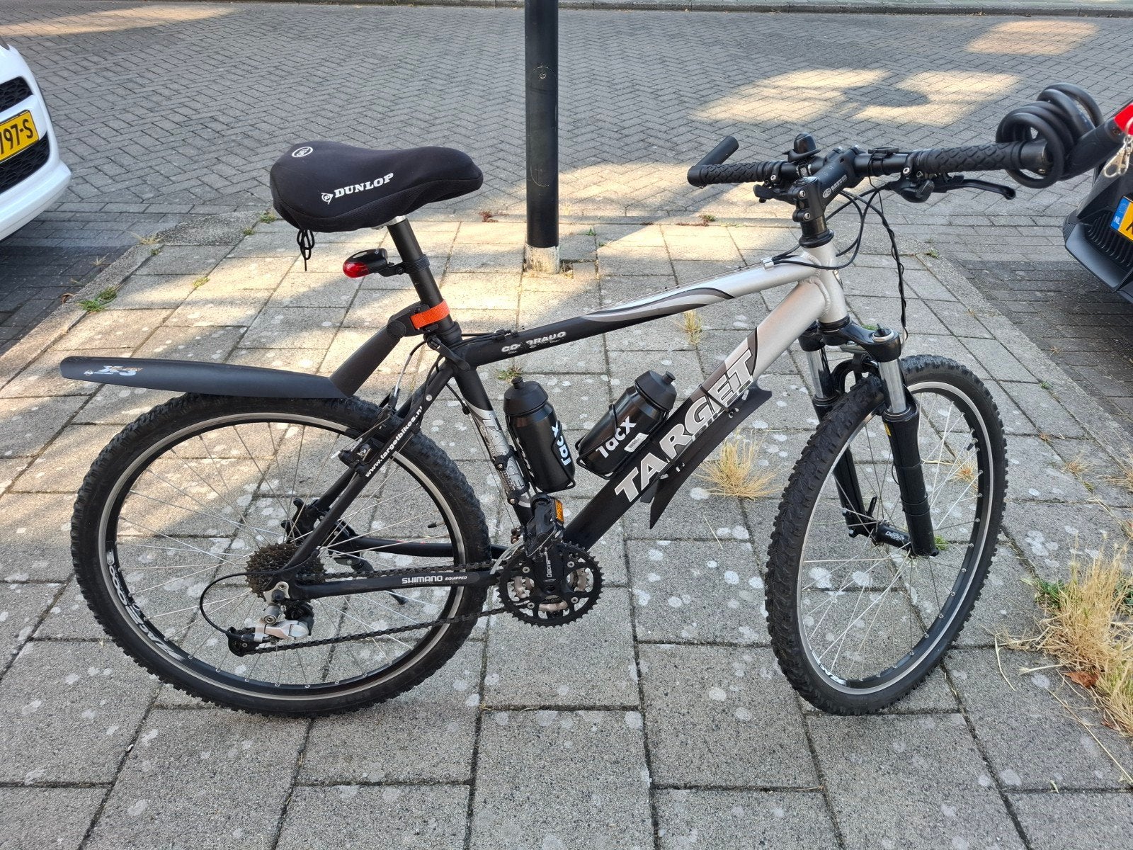 Target Colorado Mountainbike - Gebruikt, Goede Staat, Fietsen en Brommers, Hardtail, Zo goed als nieuw, 53 tot 57 cm, Ophalen