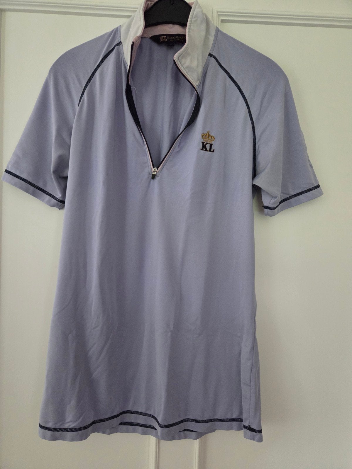 Kingsland shirt maat L, Dieren en Toebehoren, Ophalen of Verzenden, Zo goed als nieuw, Dressuur, Bovenkleding
