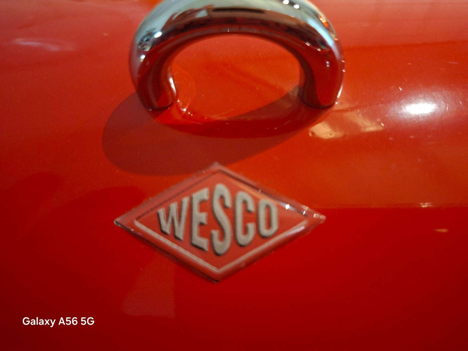 Wesco, bewaren brood., Ophalen, Zo goed als nieuw