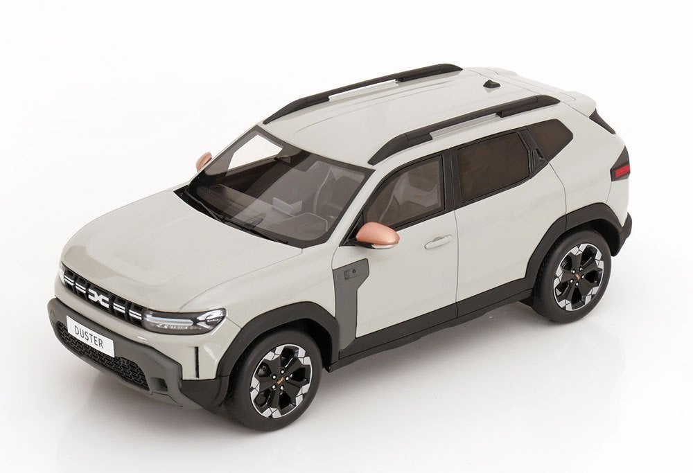 OttoMobile 1:18 Dacia Extreme TCE 130 4x4 2024 beige nieuw, Ophalen of Verzenden, Nieuw, Auto, OttOMobile