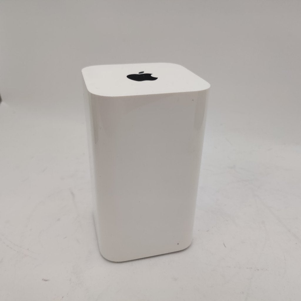 AirPort Time Capsule 2TB nu voor €49.99, Computers en Software, Gebruikt, Ophalen of Verzenden, A, A