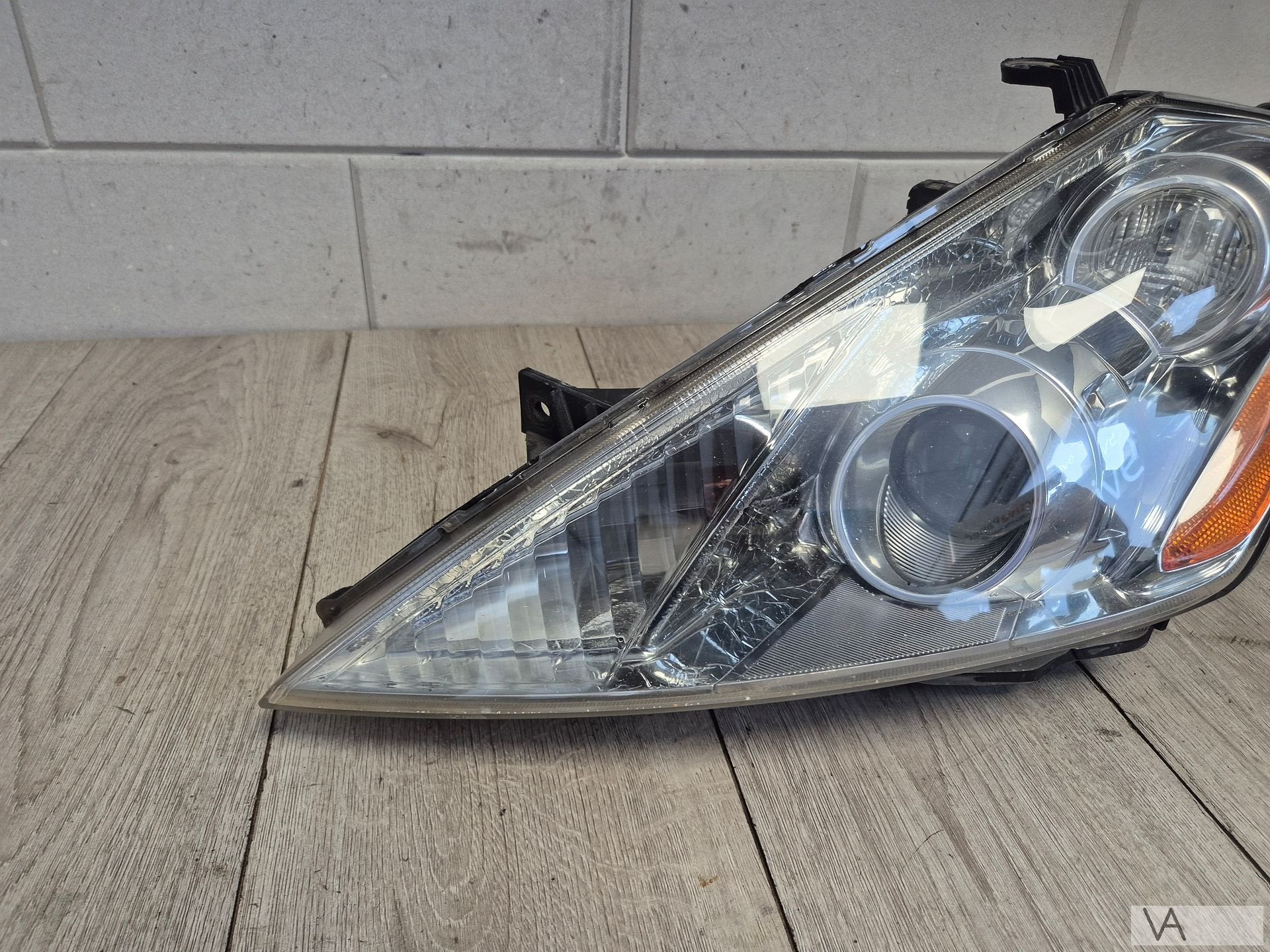 Koplamp links XENON van Nissan Murano 2002 - 2009 met module, Auto-onderdelen, Gebruikt, -, -, Ophalen of Verzenden