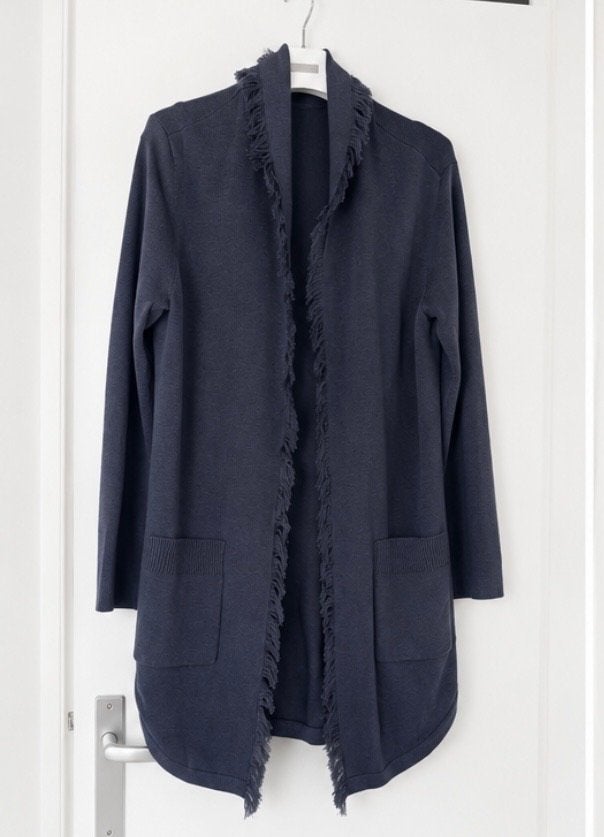 Repeat vest, Ophalen of Verzenden, Nieuw, Maat 38/40 (M), Blauw