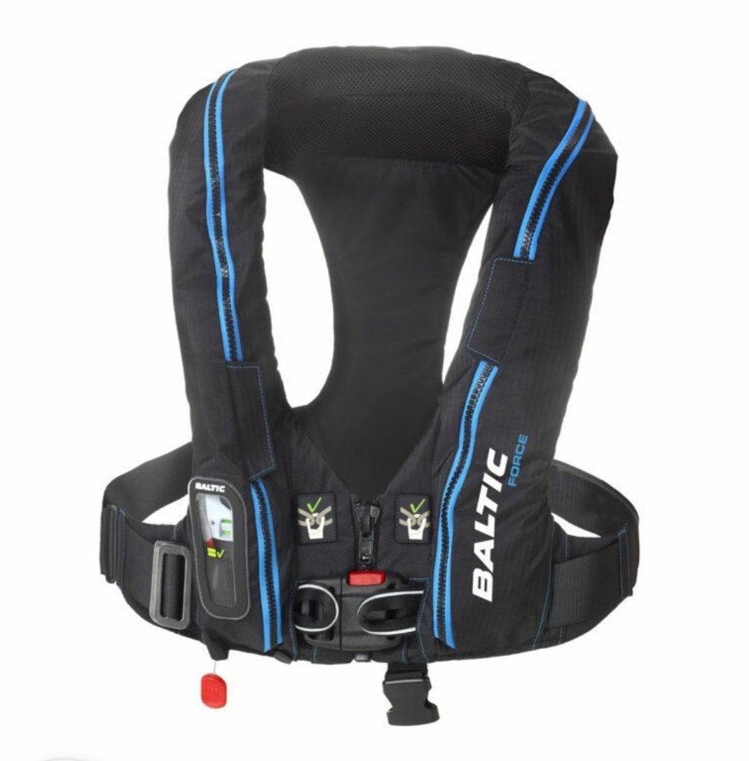 Baltic Force Harness SLA Auto Reddingsvest - Nieuw, Watersport en Boten, Accessoires en Onderhoud, Nieuw, Overige typen, Ophalen