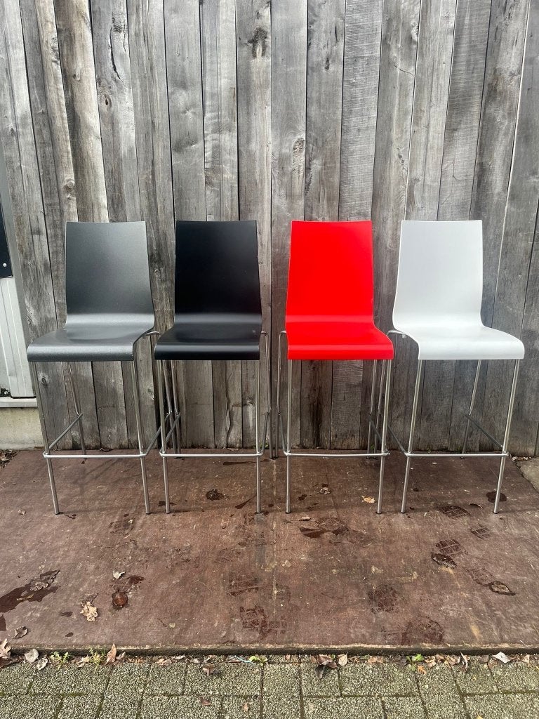 Papatya ICON B Barkruk - Design Horecakruk | 75 op voorraad