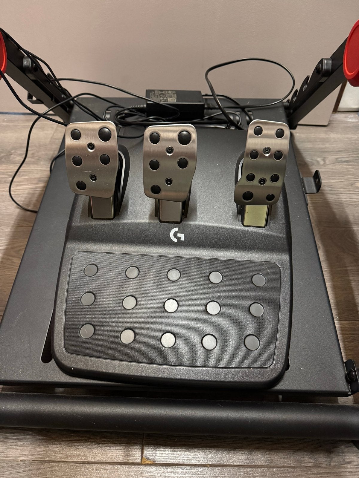 Logitech G923 Trueforce Racestuur & Pedalen voor PlayStation, Ophalen, Racestuur, Force feedback, PlayStation