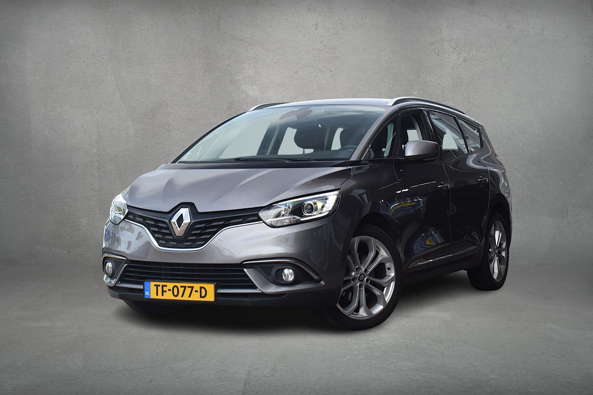 Renault Grand Scénic 1.2 TCe Zen 7p. | Apple CarPlay | Keyl, Stof, Gebruikt, Euro 6, 4 cilinders