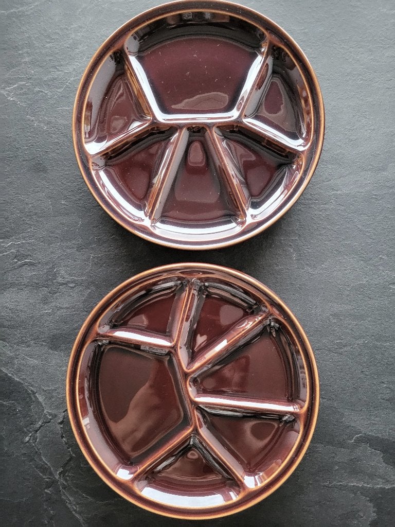 gourmetborden, Gebruikt, Ophalen of Verzenden, Bord(en), Overige stijlen