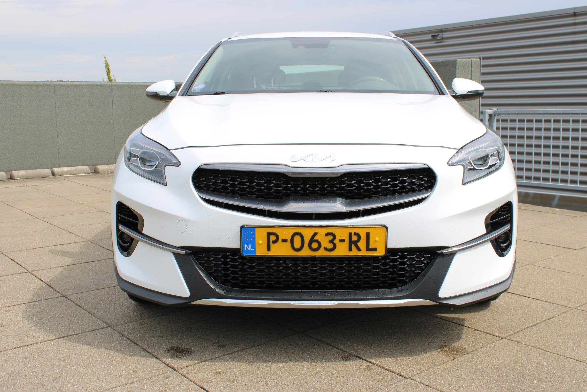 Kia XCeed 1.5 T-GDI MHEV DynamicLine NAVIGATIE, ACHTERUITRIJ, Auto's, Gebruikt, Euro 6, 4 cilinders, 160 pk