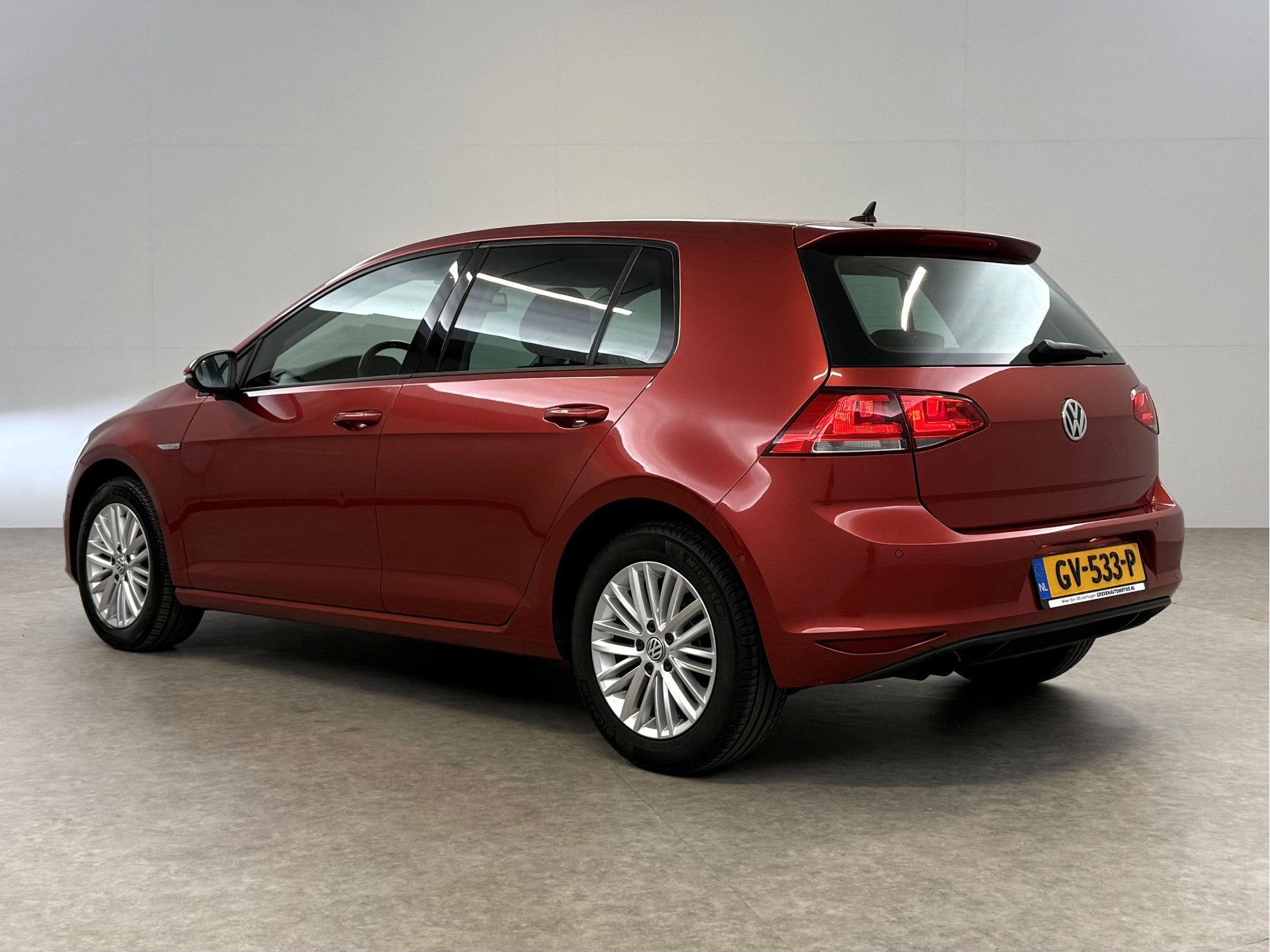 Volkswagen Golf 1.4 TSI Cup Edition | DSG | Clima | Cruise |, Auto's, Stof, Gebruikt, Euro 6, 4 cilinders
