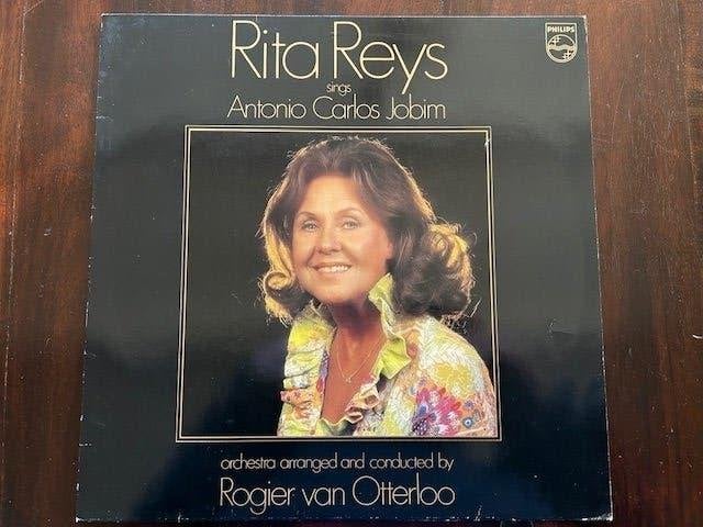 LP  Rita  Reys, Cd's en Dvd's, Vinyl | Jazz en Blues, LP, Ophalen of Verzenden, Zo goed als nieuw, 12 inch