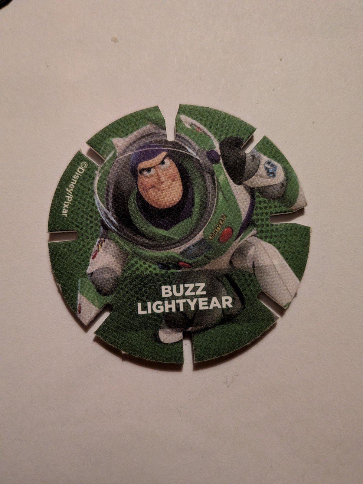 Diskey Buzz Lightyear - Albert Heijn, Verzenden