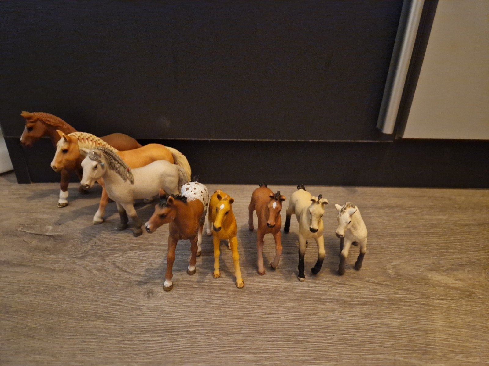 schleich paarden, Ophalen of Verzenden, Nieuw, Paard, Beeldje of Figuurtje