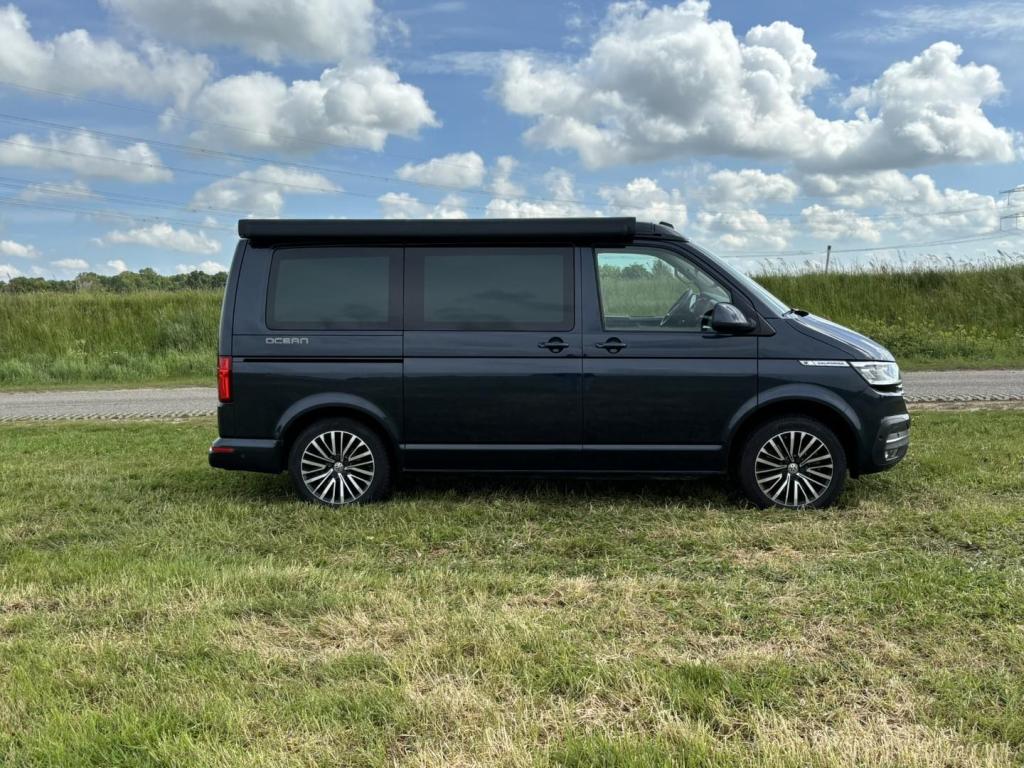 Volkswagen California Ocean DSG | 2020 | 79500 KM | Trekhaak, Automaat, Buscamper of Camperbus, Volkswagen, Berliner Ring 2, 38440 Wolfsburg, Duitsland