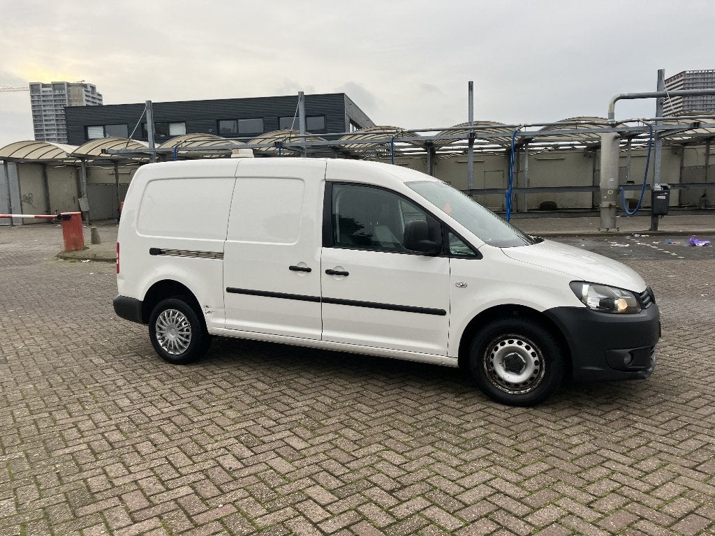 Volkswagen Caddy 1.6 diesel Max ! 2012 -160.000 km-Superkoop, 4 cilinders, 700 kg, Volkswagen, 1598 cc