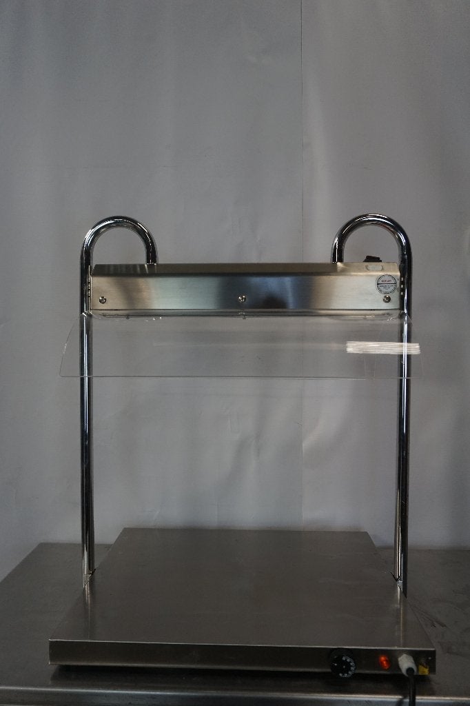Rocam warmhoudplaat warmhoudbrug, Ophalen of Verzenden, Metaal, Overige merken, Overige typen