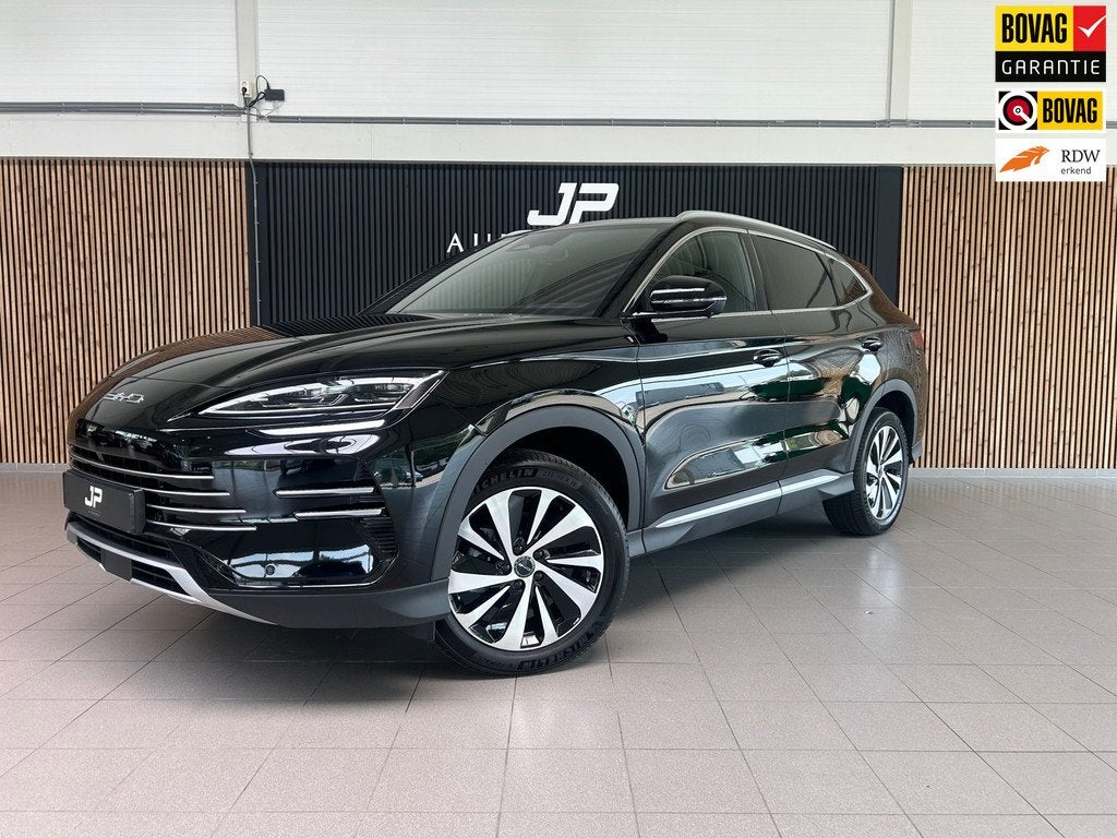 Byd SEAL U 1.5 DM- i FWD NAVI| PANO| 360 CAMERA| LEDER| INFI, Auto's, BYD, Bedrijf, Te koop, Seal U, 360° camera, ABS, Achteruitrijcamera