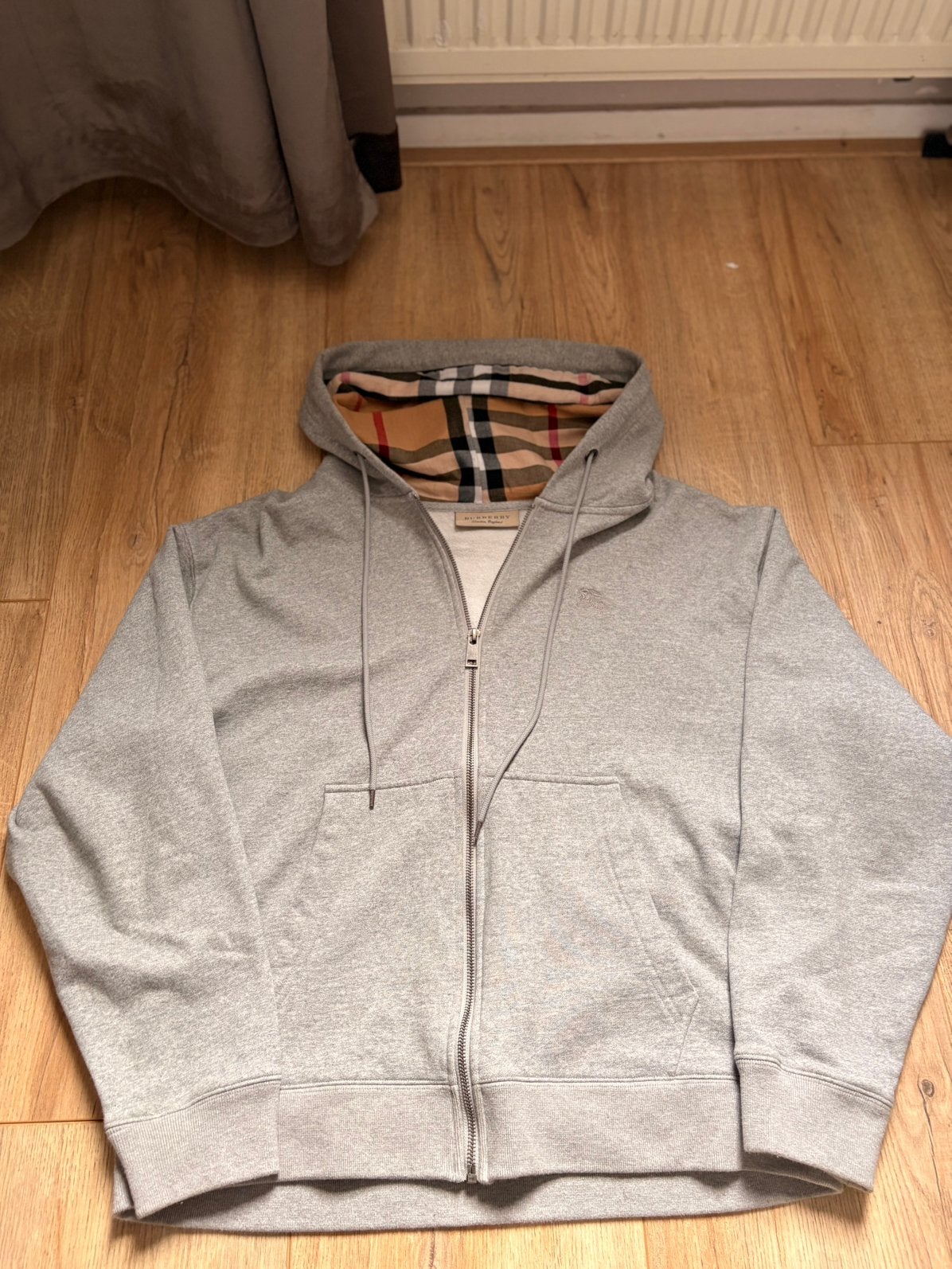 Burberry vest Maat M, Ophalen of Verzenden, Nieuw, Maat 48/50 (M), Zwart