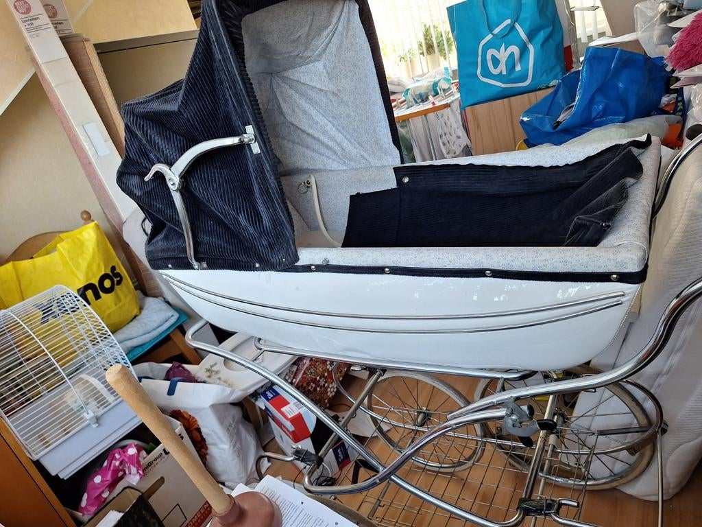 Souplex Kinderwagen - Vintage Stijl, Ophalen, Gebruikt, Overige merken