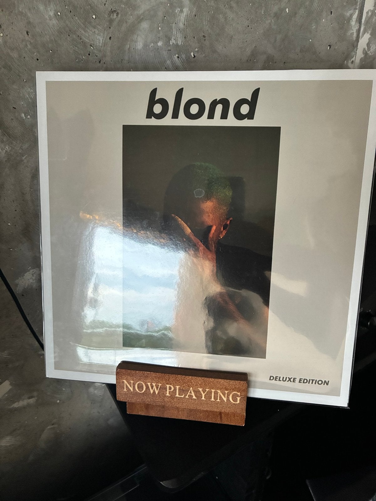 Frank Ocean - Blond (Deluxe Edition) Vinyl LP, 2010 - 2019, Ophalen of Verzenden, Zo goed als nieuw, 12 inch