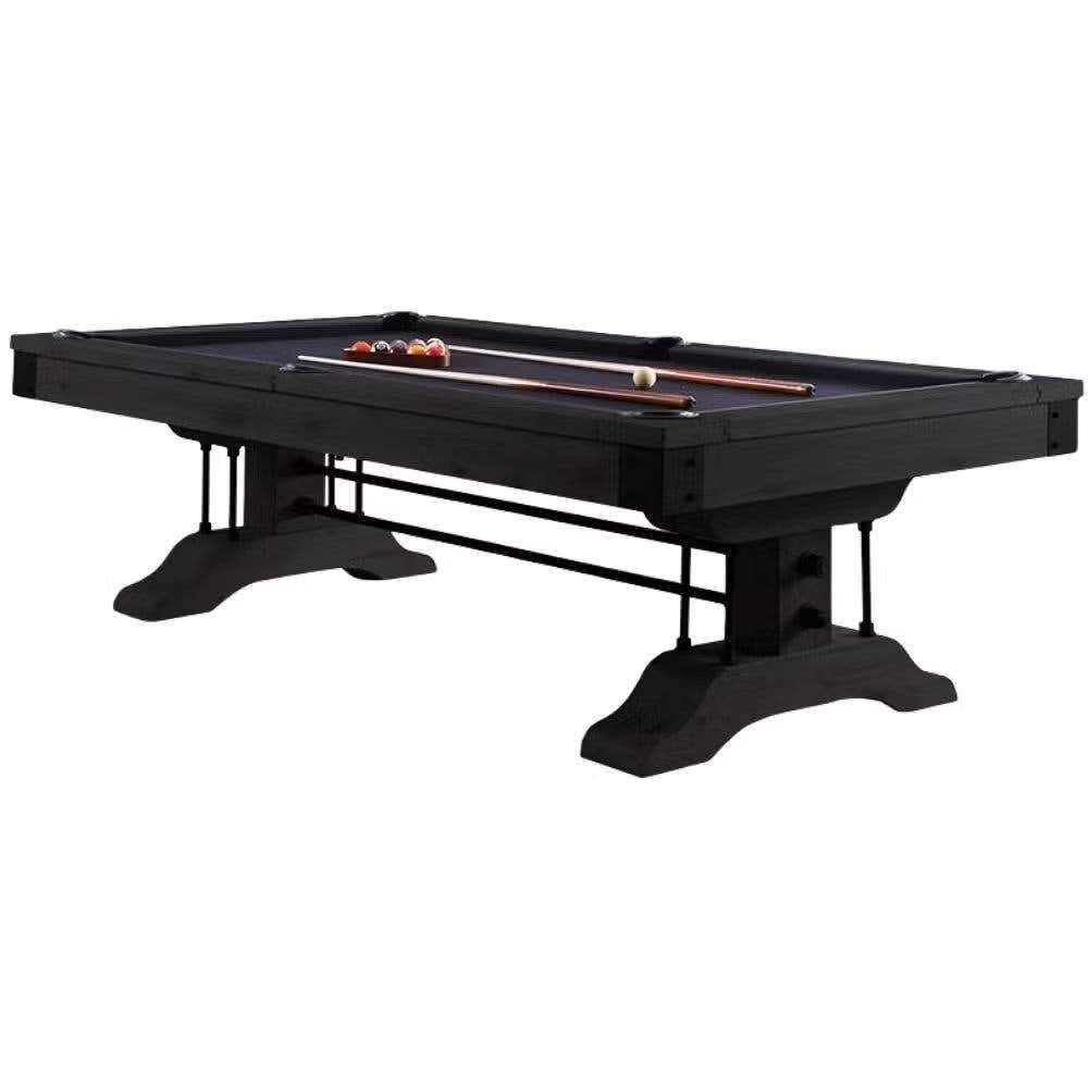 Leistenen pooltafel lexor - Pooltafels - Poolen - Speeltafel, Cave & Garden, Verzenden, Pooltafel, Nieuw