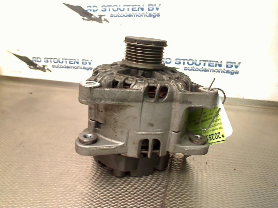 Dynamo Opel Crossland (X) (2017-03/..) 9670899580, Gebruikt, Bahnhofsplatz, Rüsselsheim am Main 65423, , Duitsland, Opel, Opel Automobile GmbH