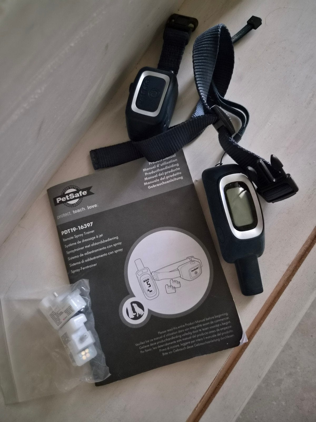 petsafe remote trainer pdt 19 nieuw, Ophalen of Verzenden, Nieuw, Hondenriem