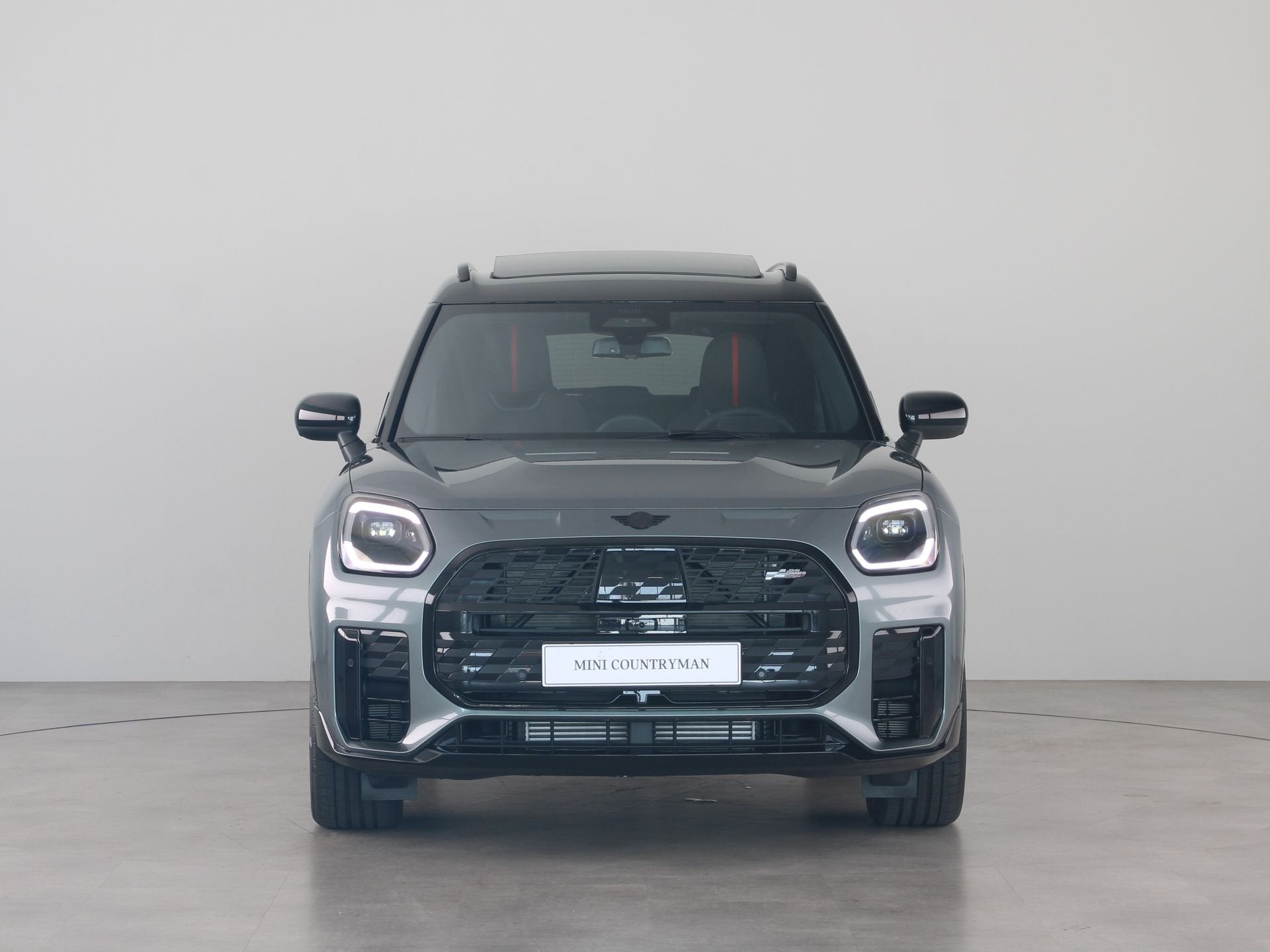 MINI Countryman S ALL4 John Cooper Works Pakket XL, Automaat, 1998 cc, 15 km/l, Bedrijf