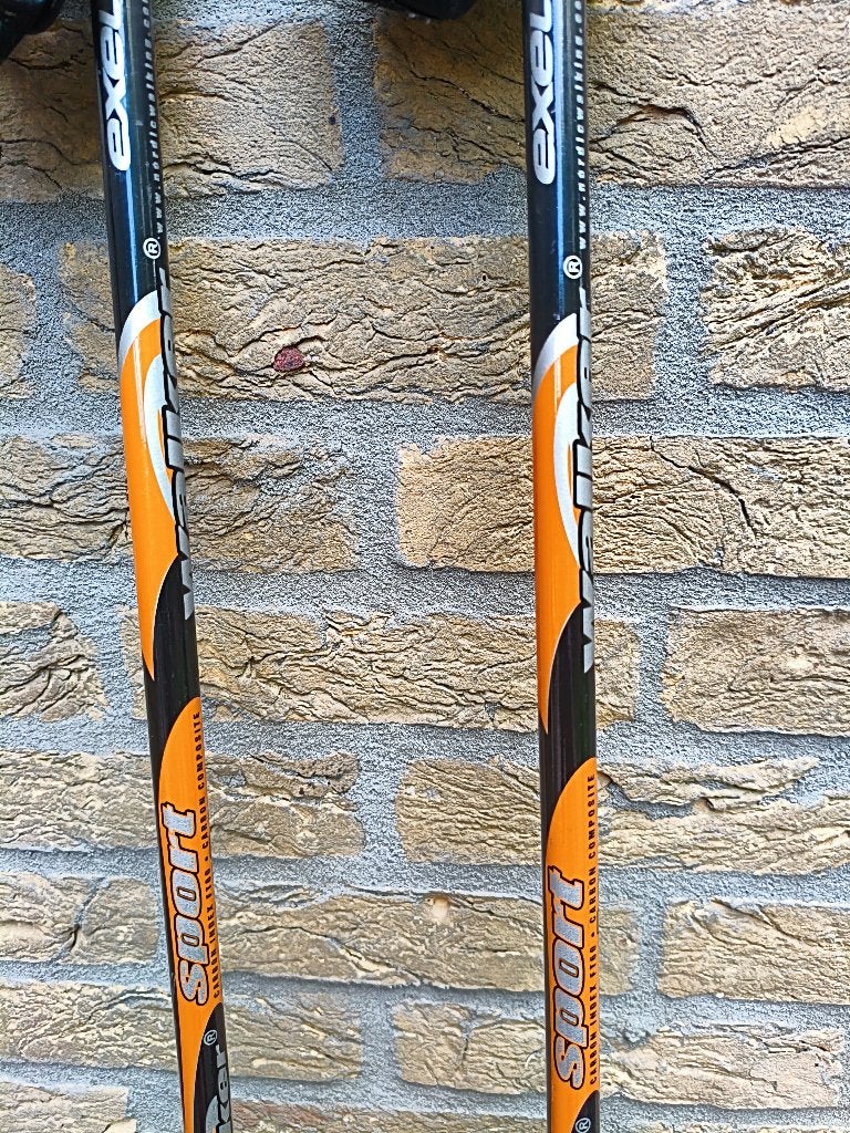 Wandelstokken Nordic Walking, Ophalen, Zo goed als nieuw