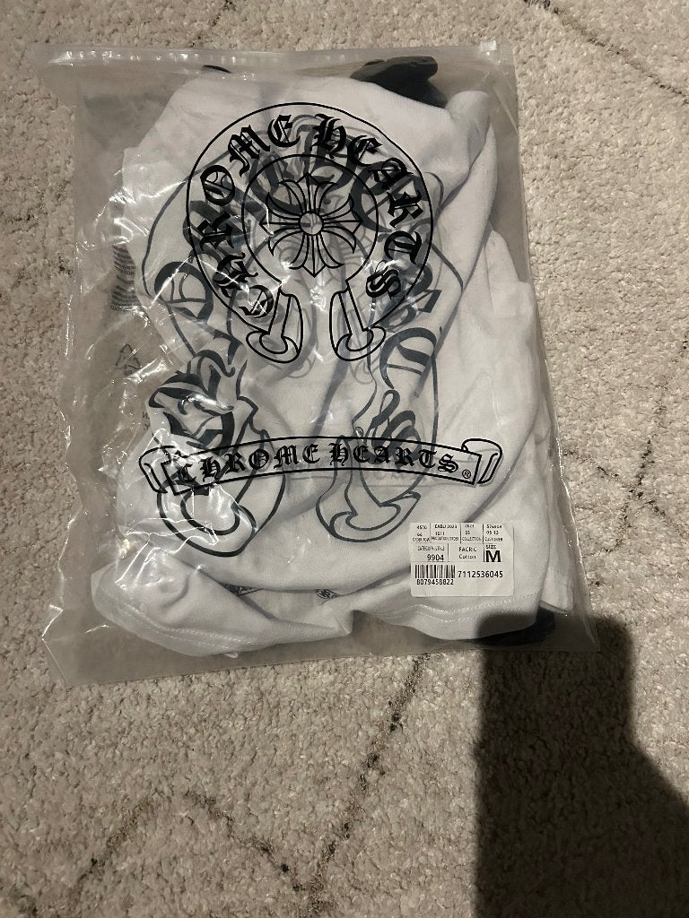 Chrome hearts longsleeves, Ophalen of Verzenden, Nieuw, Maat 48/50 (M), Meerkleurig