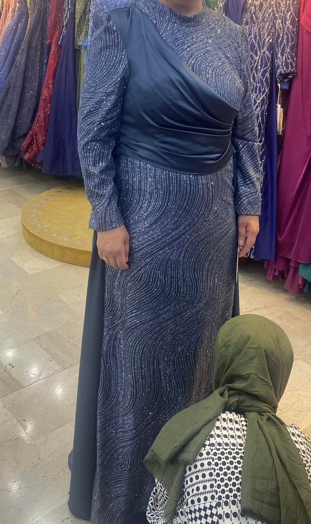 Galajuk dames (abiye), Ophalen of Verzenden, Zo goed als nieuw, Overige typen